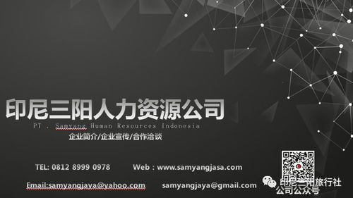 印尼三陽(yáng)人力資源公司正式上線，提供專業(yè)商務(wù)信息咨詢服務(wù)