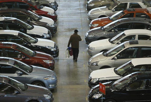 疫情過后,汽車市場復蘇 交易量恢復七八成,兩月內將反超往年