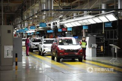 技術決定未來、態度決定成敗 實力伴江淮走的更遠