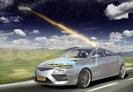 hacked 汽車領(lǐng)域正面臨黑客攻擊威脅