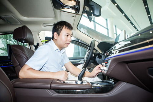 北京市華德寶汽車銷售服務 專業品質，駕馭未來